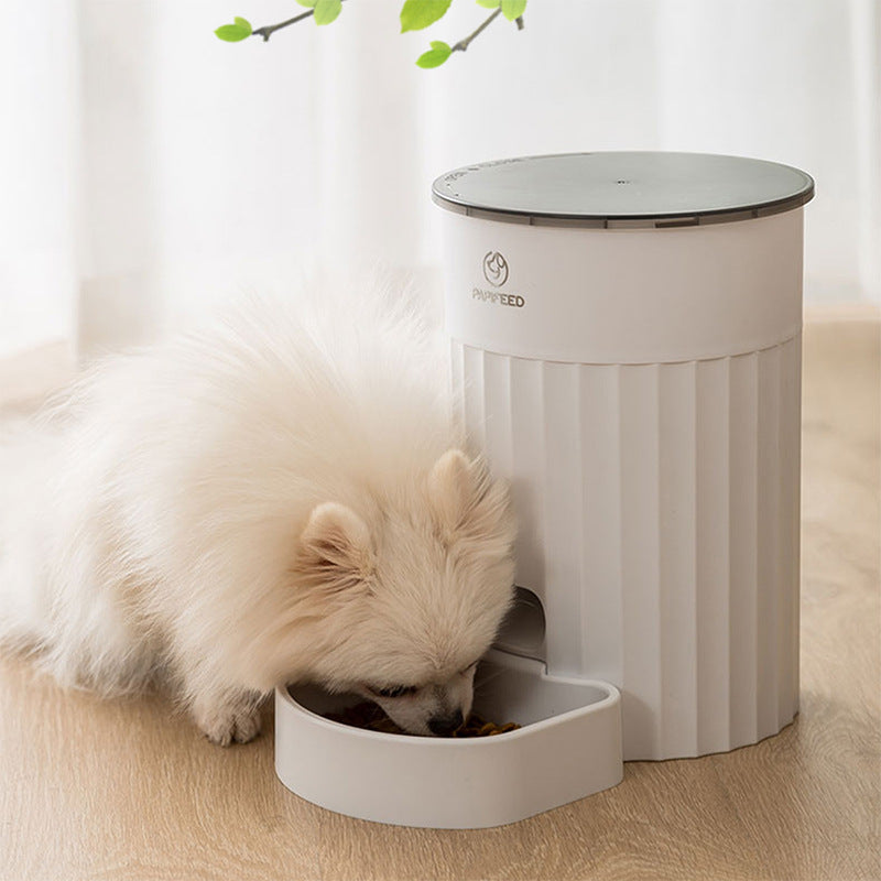PetHaven.comautomatic cat feederAutomatic Feeder - Convenient Feeding for Your cat for Your PetThe Automatic Cat Feeder is the perfect solution for busy pet owners looking to ensure their cat is fed on time, every time. This Automatic Cat Feeder features a relbowls