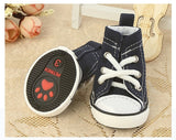 PetHaven.comPet Shoes Denim Canvas BreathablePet Shoes Denim Canvas Breathable And ComfortableProduct information:
 
 Color: denim shoes Blue, denim shoes pink
 
 Size: No. 1, No. 2, No. 3, No. 4, No. 5
 
 Function: Decoration
 
 Material: denim


 


 

Packshoes