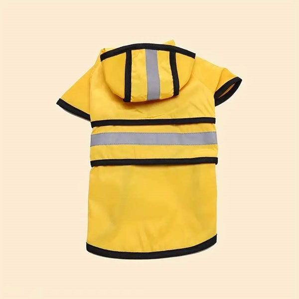 PetHaven.comBig Dog Pet Raincoat Reflective ClothesBig Dog Pet Raincoat Reflective ClothesKeep your furry friend safe and stylish during rainy days with the Big Dog Pet Raincoat Reflective Clothes. Designed for large dogs, this raincoat provides excellentclothes