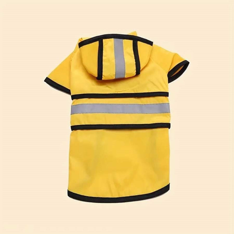 PetHaven.comBig Dog Pet Raincoat Reflective ClothesBig Dog Pet Raincoat Reflective ClothesKeep your furry friend safe and stylish during rainy days with the Big Dog Pet Raincoat Reflective Clothes. Designed for large dogs, this raincoat provides excellentclothes