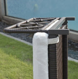 PetHaven.comWicker Pet Bed Rattan Dog Sofa Bed Outdoor Indoor Water ResistantWicker Pet Bed Rattan Dog Sofa Bed Outdoor Indoor Water ResistantGive your furry friend the ultimate comfort with our Wicker Pet Bed Rattan Dog Sofa Bed Outdoor Indoor Water Resistant. Crafted from durable rattan wicker, this pet bed