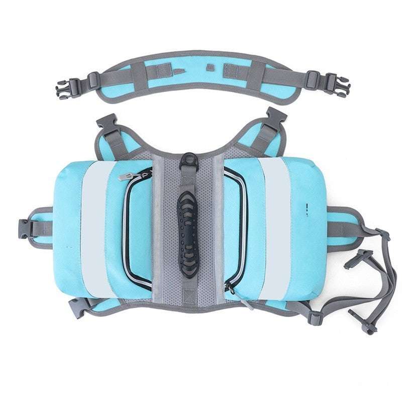 PetHaven.comOutdoor Large Dog BackpackOutdoor Large Dog Backpack For PetsOutdoor Large Dog Backpack for AdventuresTake your furry friend on exciting journeys with the Outdoor Large Dog Backpack! Designed for durability and comfort, this baccessories