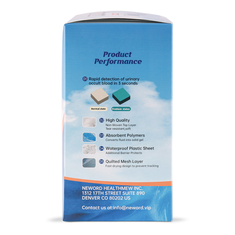 PetHaven.comDog Detection Urine PadDog Detection Urine PadPackaging list:
 
 Urine pad x10pc (1Box)urine test pads