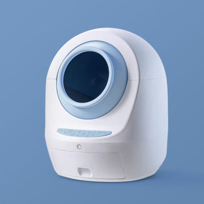 PetHaven.comElectric Fully Enclosed Smart Cat Litter BoxElectric Fully Enclosed Smart Cat Litter BoxProduct information :
 
 
 Category: cat litter box
 
 Material: plastic
 
 Specifications: new upgraded version of gray (wifi models), two new upgraded versions of Litter box