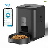 PetHaven.comremote dog feederremote dog feederTake control of your pet’s feeding schedule with our advanced remote dog feeder. This innovative device allows you to feed your dog anytime, anywhere, directly from bowls