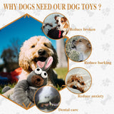 PetHaven.comSqueaky Dog Toys Plush Stuffed Crinkle Pet Chew Toys Stuffing Dog ToysSqueaky Dog Toys Plush Stuffed Crinkle Pet Chew Toys Stuffing Dog ToysSqueaky Dog Toys: Our Plush Stuffed Crinkle Pet Chew Toys are perfect for medium size dogs, puppies and teething dogs. The variety of textures and sounds will keep y4