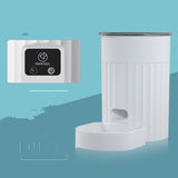 PetHaven.comautomatic cat feederAutomatic Feeder - Convenient Feeding for Your cat for Your PetThe Automatic Cat Feeder is the perfect solution for busy pet owners looking to ensure their cat is fed on time, every time. This Automatic Cat Feeder features a relbowls