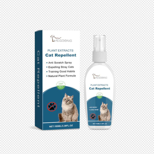 PetHaven.comIndoor Cat Repellent Spray Pet RepellentIndoor Cat Repellent Spray Pet Repellentproduct name: Indoor Cat Repellent Spray Pet Repellent
The Indoor Cat Repellent Spray Pet Repellent is the perfect solution to keep your feline friend from scratchinpet care