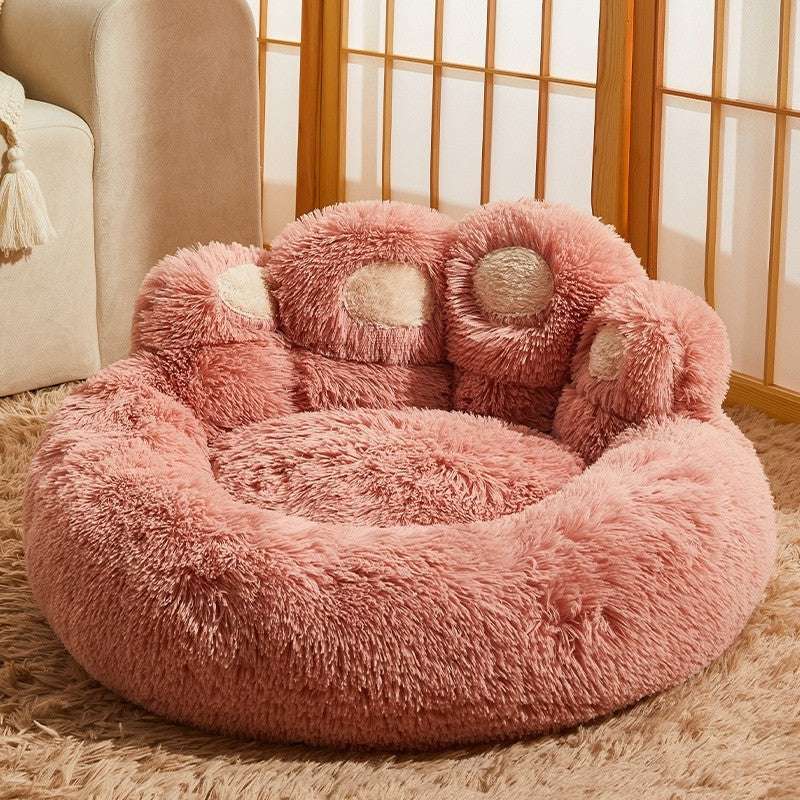 PetHaven.comKennel Warm Medium Large Dog Bed Fleece-lined Sofa MattressKennel Warm Medium Large Dog Bed Fleece-lined Sofa MattressGive your furry friend the ultimate comfort with the Kennel Warm Medium Large Dog Bed Fleece-lined Sofa Mattress. Designed to provide warmth and coziness, this bed fbed