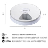 PetHaven.comAutomated Pet Feeder with MusicAutomated Pet Feeder with Music | Convenient & Fun Feeding SolutionKeep Your Pets Happy and Fed with an Automated Pet Feeder with Music
Make pet care convenient with our Automated Pet Feeder with Music, designed to keep your pets webowls