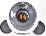 PetHaven.comSmart Pet Feeder Tennis Ball Missing Device Throwing Reward MachineSmart Pet Feeder Tennis Ball Missing Device Throwing Reward MachineOverview:
 
 
 1. This is a good helper to train your dogs.
 
 --Training your dog to put the ball into the machine
 
 --Wait for the ball roll out along the track (bowls
