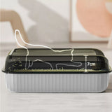 PetHaven.comOpen Large Cat Litter Box High Side Deep Splash-Proof Cat ToiletOpen Large Cat Litter Box High Side Deep Splash-Proof Cat Toilet With Product Description
Open Cat Litter Tray Extra Large High Sided Deep Jumbo Rim Pan Box Loo Toilet UK

 


 Feature:

【Widened Pedal】The widened leak-proof pedal can accessories