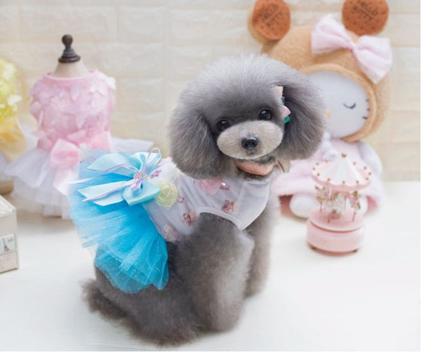 PetHaven.comSummer dog clothes for small dogsSummer dog clothes for small dogsGet your furry friend ready for sunny adventures with our stylish and breathable summer dog clothes for small dogs. Designed to keep your pup cool and comfortable, tclothes