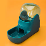 PetHaven.comAutomatic Drinking Fountain Feeder Pet SuppliesAutomatic Drinking Fountain Feeder Pet SuppliesOverview
 
 Get rid of the shortcomings that the water feeder does not store water
 
 More user-friendly design, large capacity, no food jam, anti-overturning
 
 Let0