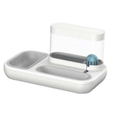 PetHaven.comautomatic pet cat feeder water dispenserautomatic pet cat feeder water dispenserEnsure your furry friend is always fed and hydrated with our automatic pet cat feeder water dispenser. This innovative device combines a feeder and water dispenser, bowls