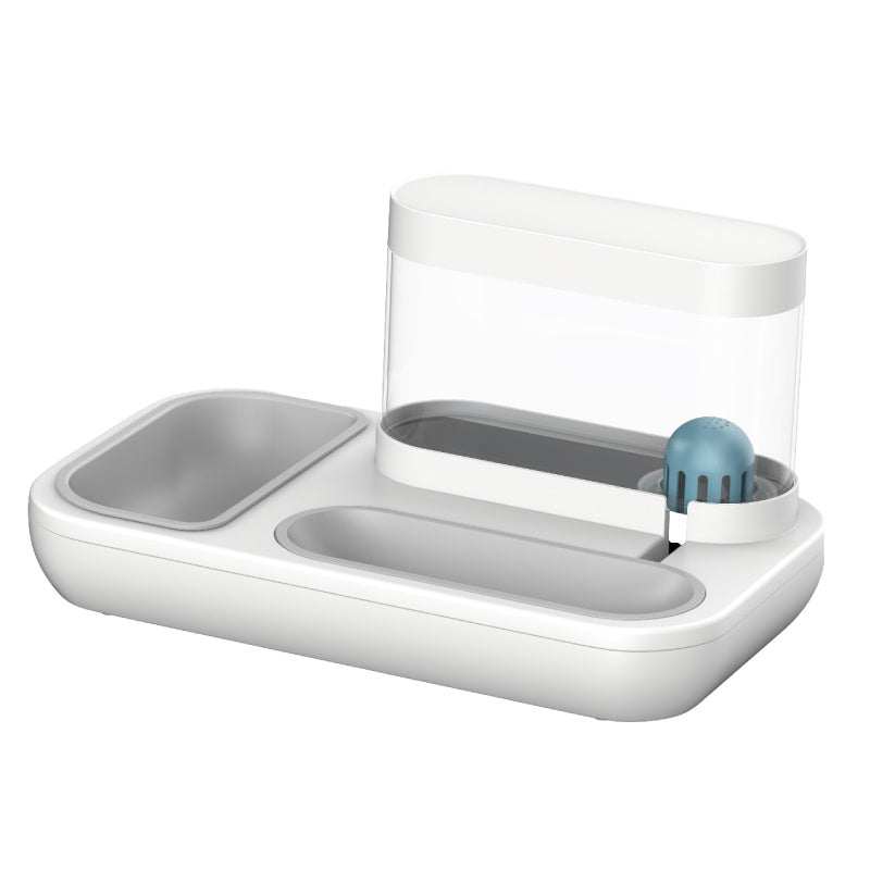 PetHaven.comautomatic pet cat feeder water dispenserautomatic pet cat feeder water dispenserEnsure your furry friend is always fed and hydrated with our automatic pet cat feeder water dispenser. This innovative device combines a feeder and water dispenser, bowls