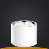 PetHaven.comPet water dispenserPet water dispenserMaterial: Stainless steel
 
 Use range: pet
 
 Specifications: Xiaopei 3rd generation waterer + filter 1 box0