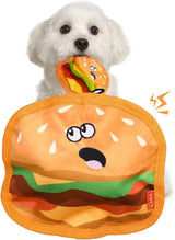 PetHaven.comStuffing Dog Toys Durable Interactive Dog Chew ToysCrinkle Dog Toys Squeaky Dog Toys No Stuffing Dog Toys Durable InteracFunny Dog Chew Toy: Its vivid colors and lovely shapes are visually appealing, enhancing your dog's interest. As a dog birthday or holiday gift, like Halloween, than4