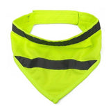 PetHaven.comDog Reflective Bandanas Dog Reflective Bandanas Pet Triangular Towel Scarf Bright Color PolyesOur Dog Reflective Bandanas are the perfect combination of safety and style. Designed with high-quality reflective materials, these bandanas ensure your furry friend4