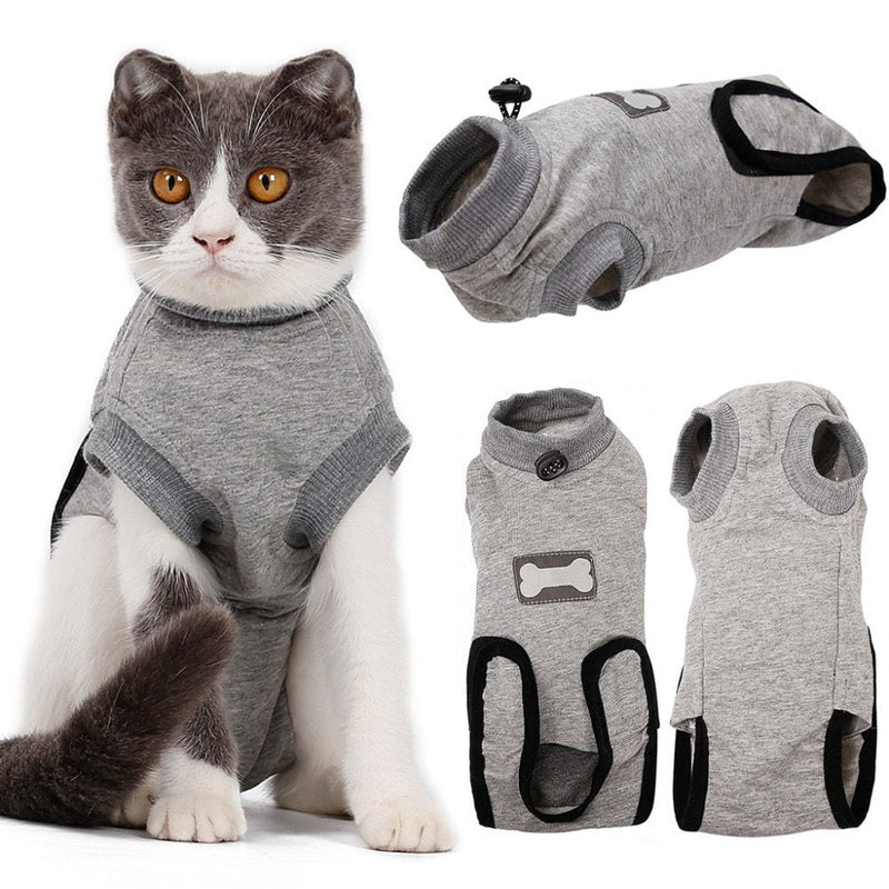 PetHaven.comPet Cat RecoveryPet Cat Recovery After Surgery Clothing Pet Wound Anti-mite SterilizatPet Cat Recovery: Support Your Feline's Healing Journey
Ensure your pet’s comfort and recovery with our Pet Cat Recovery product. Specially designed to assist in theclothes