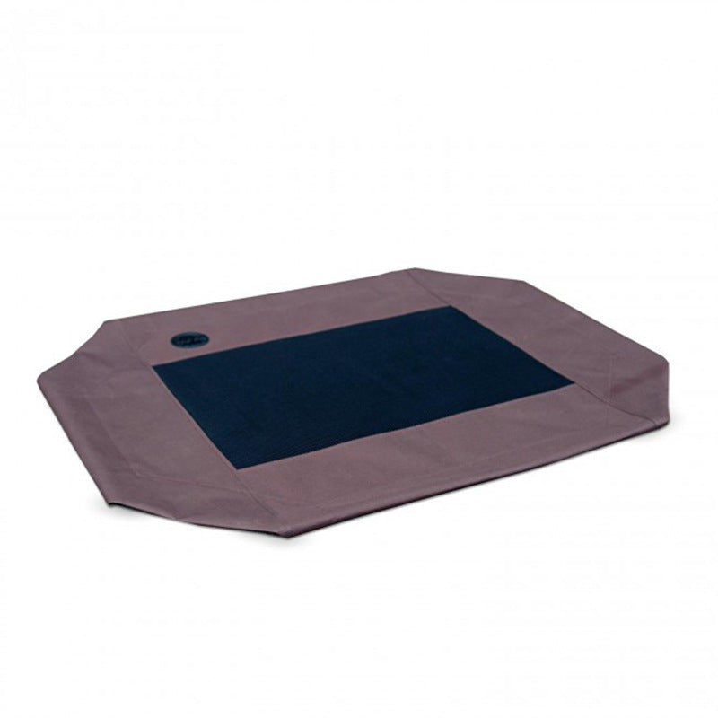 PetHaven.comPet bed dog moisture-proof removable washable stack dog bed Oxford cloth camp bedPet bed dog moisture-proof removable washable stack dog bed Oxford cloName: Pet Breathing Force Bed
 
 Material: Oxford cloth, painted metal tube, four-way tube
 
 Product Category: Pet bed
 
 
 Features: moisture-proof, breathable
 
 bed