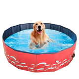 PetHaven.comFoldable Dog Pool Pet Bath Swimming Tub Bathtub Outdoor Indoor Collapsible Bathing PoolFoldable Dog Pool Pet Bath Swimming Tub Bathtub Outdoor Indoor CollapsOverview:


 
 Portable and Simple: You don’t have to worry about inflating or complex setup instructions- Just unfold it and fill it with water. When it is finished0