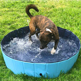 PetHaven.comFoldable Dog Pool Pet Bath Swimming Tub Bathtub Outdoor Indoor Collapsible Bathing PoolFoldable Dog Pool Pet Bath Swimming Tub Bathtub Outdoor Indoor CollapsOverview:


 
 Portable and Simple: You don’t have to worry about inflating or complex setup instructions- Just unfold it and fill it with water. When it is finished0