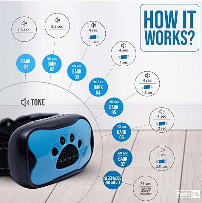 PetHaven.comanti bark collaranti bark collarLooking for a reliable anti bark collar? Our advanced anti bark collar is designed to help train your dog safely and humanely. With adjustable sensitivity levels, thcollar