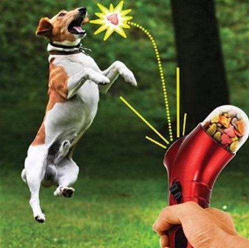 PetHaven.comPet Food Catapult Feeder Funny Dog ToyPet Food Catapult Feeder Funny Dog ToyOverview:
Pet Food Catapult Feeder Funny Dog Toy – Fun &amp; Engaging Feeding Solution
The Pet Food Catapult Feeder Funny Dog Toy is the perfect way to make mealtimepet care