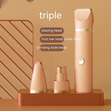 PetHaven.comPet Shaver Cat Hair Removal Pet ProductsPet Shaver Cat Hair Removal Pet ProductsProduct information:
 
 Specifications: 2-in-1 (mint green),3-in-1 (mint green),4-in-1 (mint green),2-in-1 (orange powder),3-in-1 (orange powder),4-in-1 (orange powdpet care