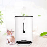 PetHaven.comTimed pet video automatic feederTimed pet video automatic feederProduct name "The third generation of intelligent feeder
 
 Product capacity: 6L
 
 Product style: Standard Edition/Deluxe Video Edition
 
 Power supply mode: power 0
