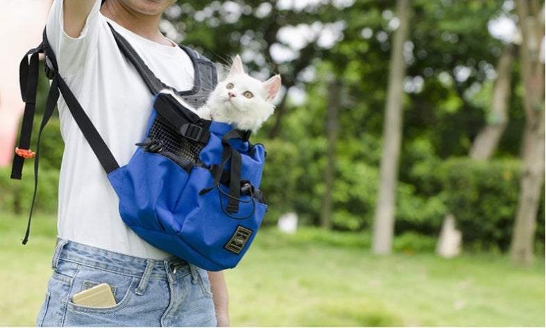PetHaven.comBreathable Pet BackpackVentilated And Breathable Pet BackpackBreathable Pet Backpack for Comfortable and Safe Travel
The Breathable Pet Backpack is the perfect solution for pet owners on the go. This Breathable Pet Backpack enaccessories