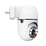 PetHaven.comWireless Camera Head Surveillance CameraPlug-in Wireless Camera Head Surveillance CameraProduct information:
 


 Network Protocol:802.11b/g/n wireless protocol
 
 Graphics sensor: CMOS
 
 Audio input: Built-in noise-canceling microphone
 
 Operating syaccessories