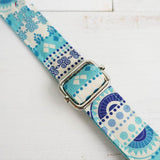 PetHaven.comPet blue flower collar handmade dog collarPet blue flower collar handmade dog collarAdd a touch of charm to your pet's look with this Pet blue flower collar handmade dog collar. Designed with care and precision, this collar is a perfect blend of sty7