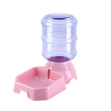 PetHaven.comPet Cat Automatic Drinking Fountain FeederPet Cat Automatic Drinking Fountain FeederProduct information:
 


 Product name: automatic water feeder/feeder
 
 Product color: gray/black/green/blue/pink/beige
 
 Product material: PP
 
 Product features:0