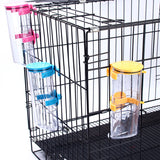 PetHaven.comPet Hanging Type Automatic Drinking FountainPet Hanging Type Automatic Drinking FountainProduct information:

material: plastic
Specifications: 500ML, 400ML, 350ML, 180ML
Color: pink, green, blue, yellow0