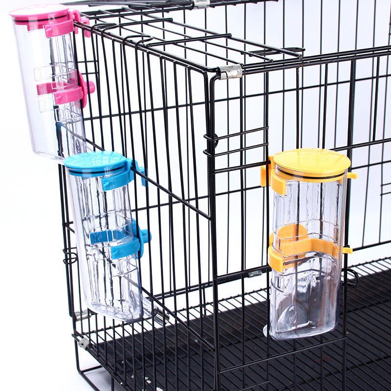 PetHaven.comPet Hanging Type Automatic Drinking FountainPet Hanging Type Automatic Drinking FountainProduct information:

material: plastic
Specifications: 500ML, 400ML, 350ML, 180ML
Color: pink, green, blue, yellow0