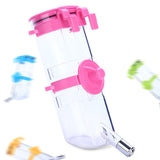 PetHaven.comPet Hanging Type Automatic Drinking FountainPet Hanging Type Automatic Drinking FountainProduct information:

material: plastic
Specifications: 500ML, 400ML, 350ML, 180ML
Color: pink, green, blue, yellow0