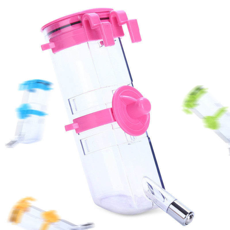 PetHaven.comPet Hanging Type Automatic Drinking FountainPet Hanging Type Automatic Drinking FountainProduct information:

material: plastic
Specifications: 500ML, 400ML, 350ML, 180ML
Color: pink, green, blue, yellow0