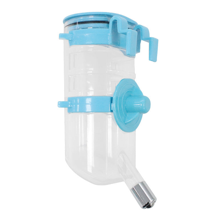 PetHaven.comPet Hanging Type Automatic Drinking FountainPet Hanging Type Automatic Drinking FountainProduct information:

material: plastic
Specifications: 500ML, 400ML, 350ML, 180ML
Color: pink, green, blue, yellow0