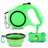 PetHaven.comPet Supplies Dog Leash Foldable Dog Bowl Pickup Garbage BagPet Supplies Dog Leash Foldable Dog Bowl Pickup Garbage BagEnsure hassle-free outings with your furry friend using this Pet Supplies Dog Leash Foldable Dog Bowl Pickup Garbage Bag set. The durable dog leash offers a secure gpet handling