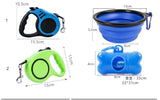 PetHaven.comPet Supplies Dog Leash Foldable Dog Bowl Pickup Garbage BagPet Supplies Dog Leash Foldable Dog Bowl Pickup Garbage BagEnsure hassle-free outings with your furry friend using this Pet Supplies Dog Leash Foldable Dog Bowl Pickup Garbage Bag set. The durable dog leash offers a secure gpet handling
