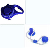 PetHaven.comPet RopePet Supplies With Water Bottle, Cup, Pet RopeOverview
Keep your pet hydrated and entertained with this versatile Pet Rope set. Perfect for on-the-go adventures, this Pet Rope combination ensures your pet never pet handling