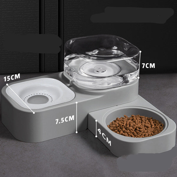 PetHaven.comUnplugged Automatic Water FeederWater Dispenser Is Mobile And Unplugged Automatic Water Feeder For PetProduct Information：


 Item No.: GRwmSdVwDrPE7LyiFG4OtA==
 
 Brand: Other
 
 Packing quantity: Other
 
 Specifications: Feeding and water double bowl-gray, feeding 0