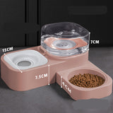 PetHaven.comUnplugged Automatic Water FeederWater Dispenser Is Mobile And Unplugged Automatic Water Feeder For PetProduct Information：


 Item No.: GRwmSdVwDrPE7LyiFG4OtA==
 
 Brand: Other
 
 Packing quantity: Other
 
 Specifications: Feeding and water double bowl-gray, feeding 0