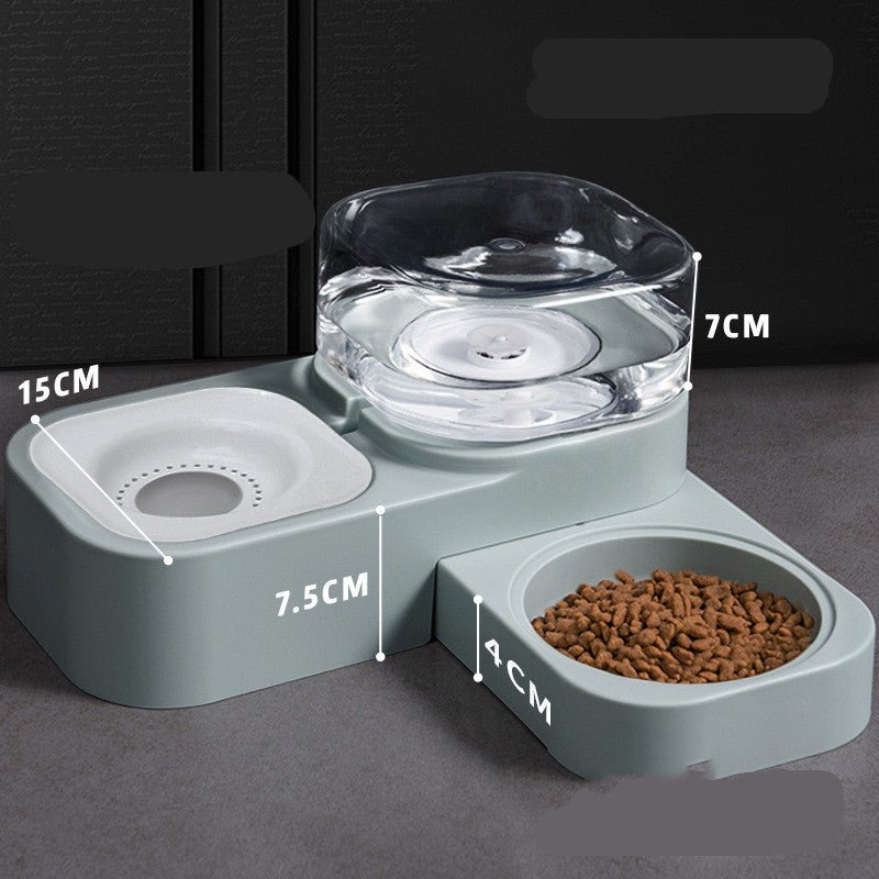 PetHaven.comUnplugged Automatic Water FeederWater Dispenser Is Mobile And Unplugged Automatic Water Feeder For PetProduct Information：


 Item No.: GRwmSdVwDrPE7LyiFG4OtA==
 
 Brand: Other
 
 Packing quantity: Other
 
 Specifications: Feeding and water double bowl-gray, feeding 0