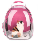 PetHaven.comcat bag full transparent pet space bagCat Bag Full Transparent Pet Space BagIntroducing the Cat Bag Full Transparent Pet Space Bag, the perfect solution for traveling with your feline friend. This stylish and functional bag is designed to praccessories
