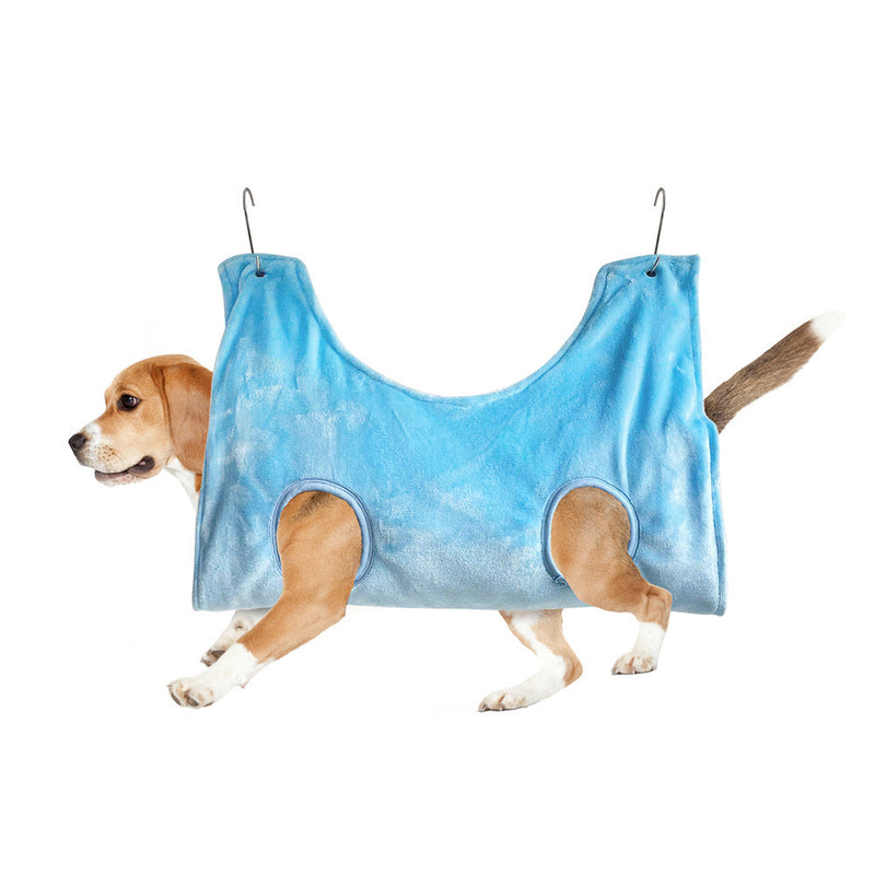 PetHaven.comPet Nails Trimming Pet Grooming HammockPet Nails Trimming Pet Grooming HammockPet Nails Trimming Pet Grooming Hammock: The Ultimate Grooming Solution
Keep your pet calm and comfortable during grooming sessions with the Pet Nails Trimming Pet Gaccessories
