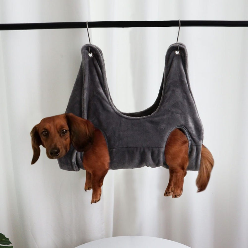 PetHaven.comPet Nails Trimming Pet Grooming HammockPet Nails Trimming Pet Grooming HammockPet Nails Trimming Pet Grooming Hammock: The Ultimate Grooming Solution
Keep your pet calm and comfortable during grooming sessions with the Pet Nails Trimming Pet Gaccessories