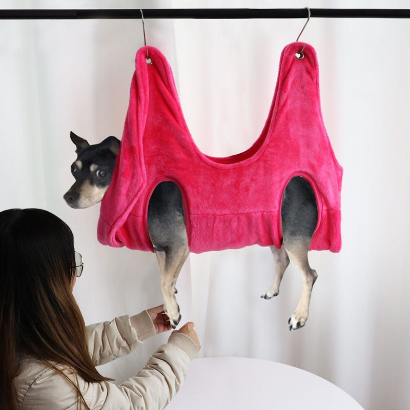 PetHaven.comPet Nails Trimming Pet Grooming HammockPet Nails Trimming Pet Grooming HammockPet Nails Trimming Pet Grooming Hammock: The Ultimate Grooming Solution
Keep your pet calm and comfortable during grooming sessions with the Pet Nails Trimming Pet Gaccessories